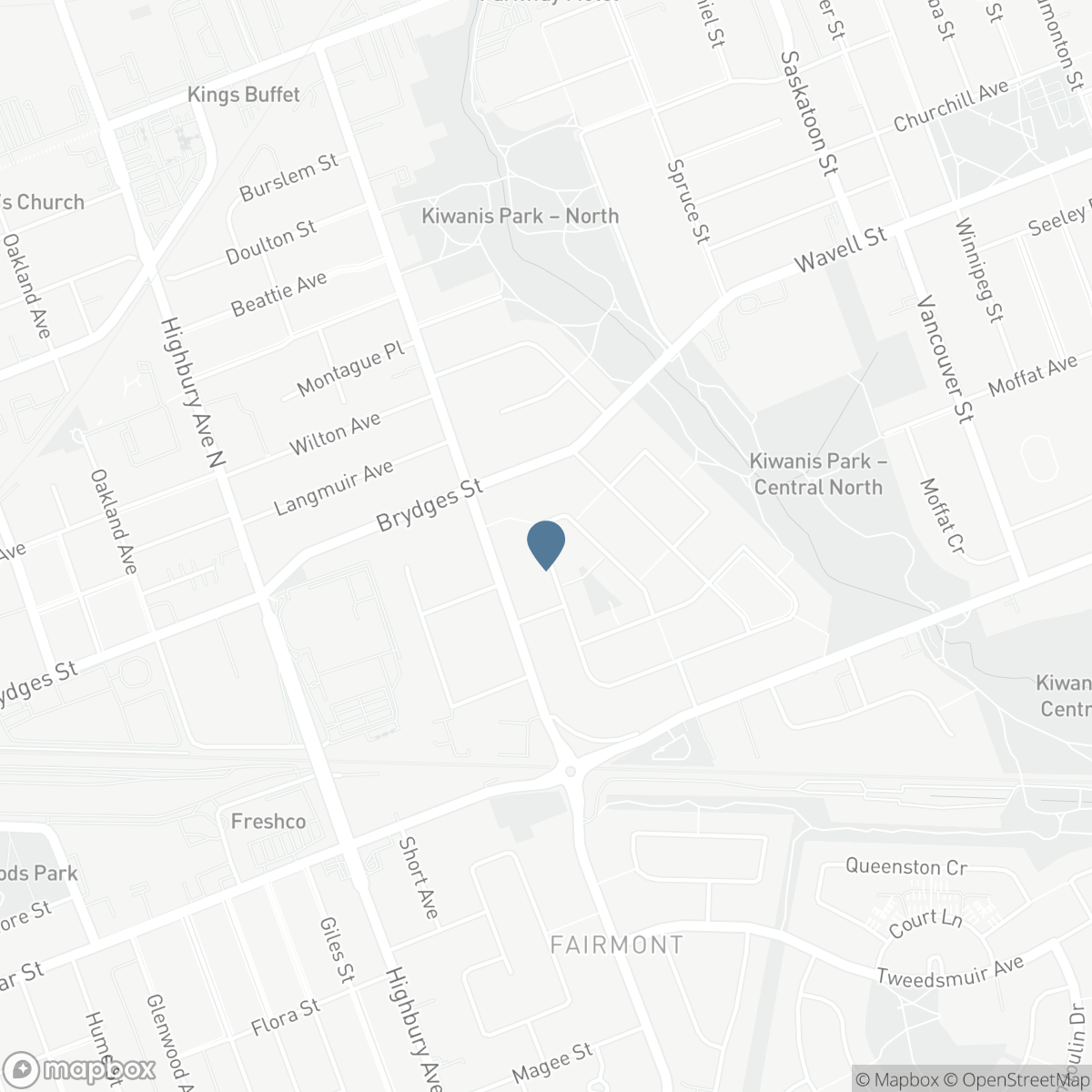 12 STEVENSON AVENUE, London, Ontario N5W 1Y3